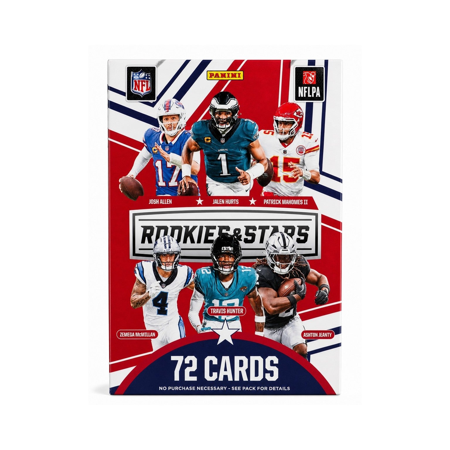2025 Rookies & Stars Football