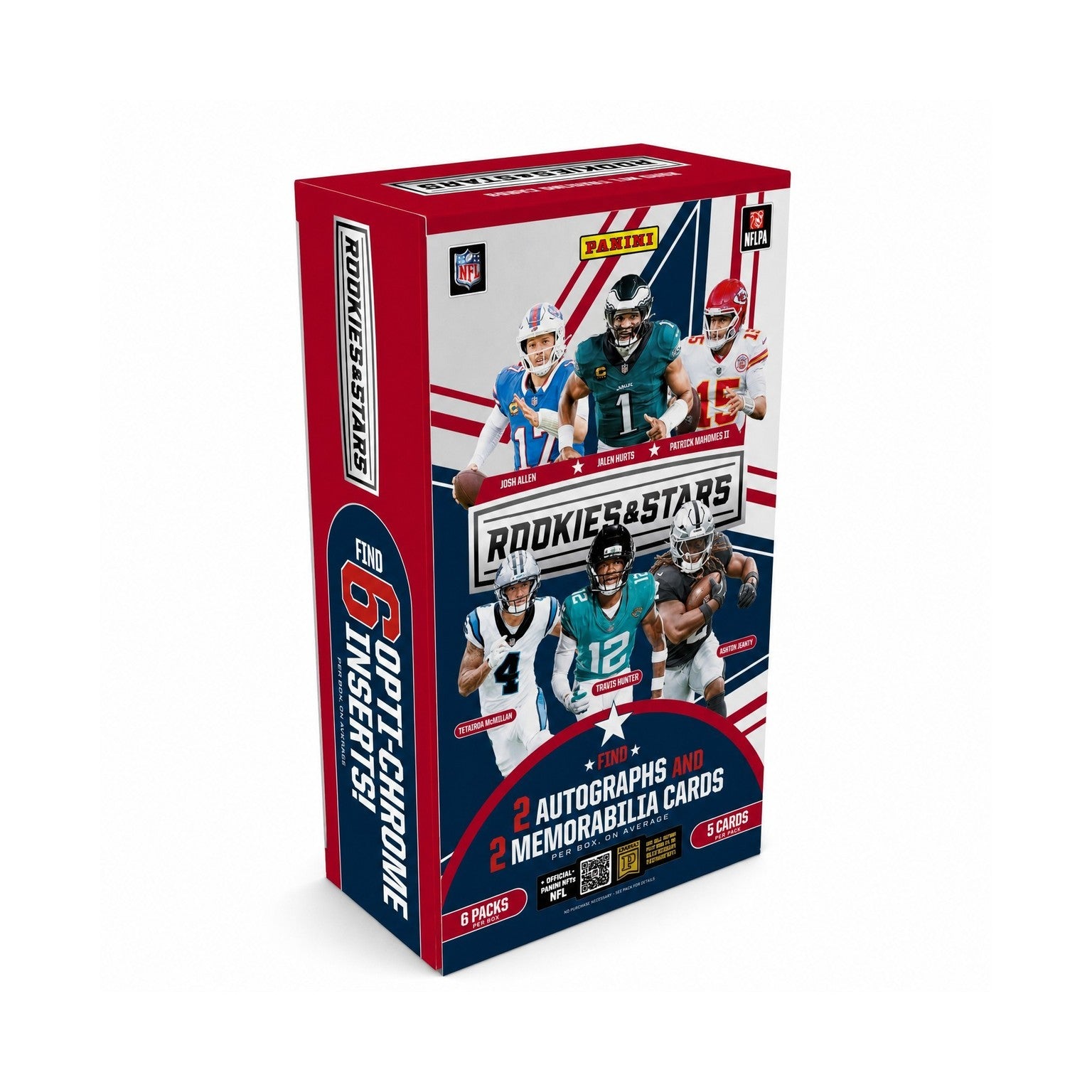 2025 Rookies & Stars Football