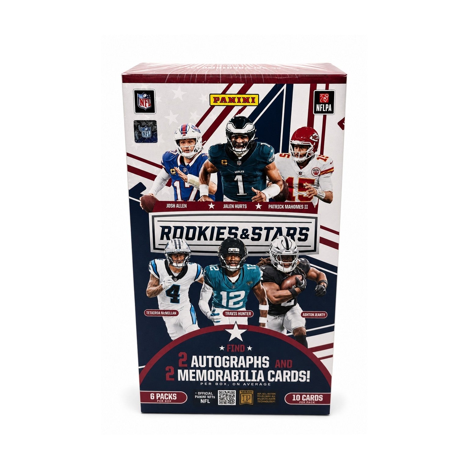 2025 Rookies & Stars Football