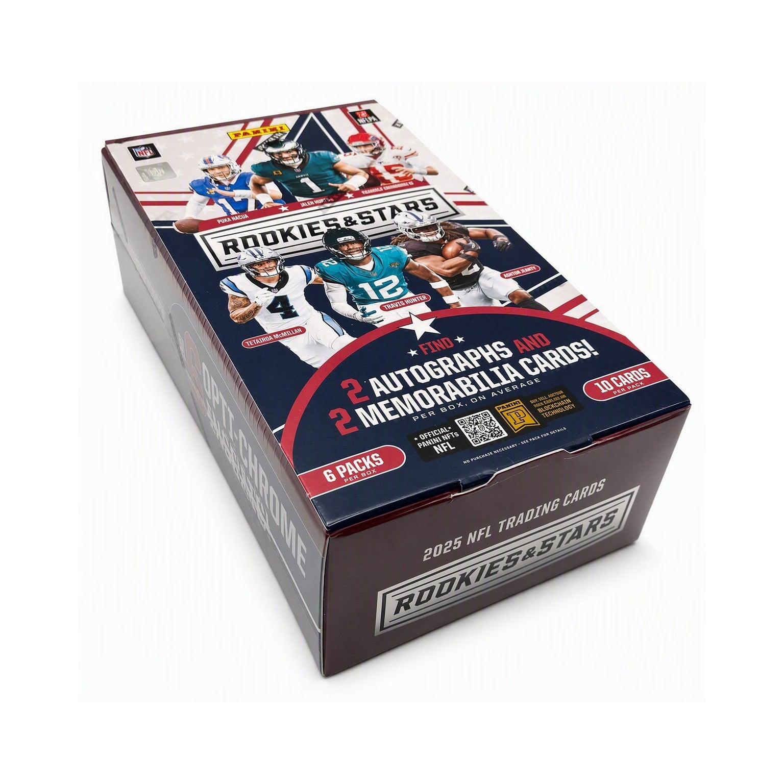 2025 Rookies & Stars Football