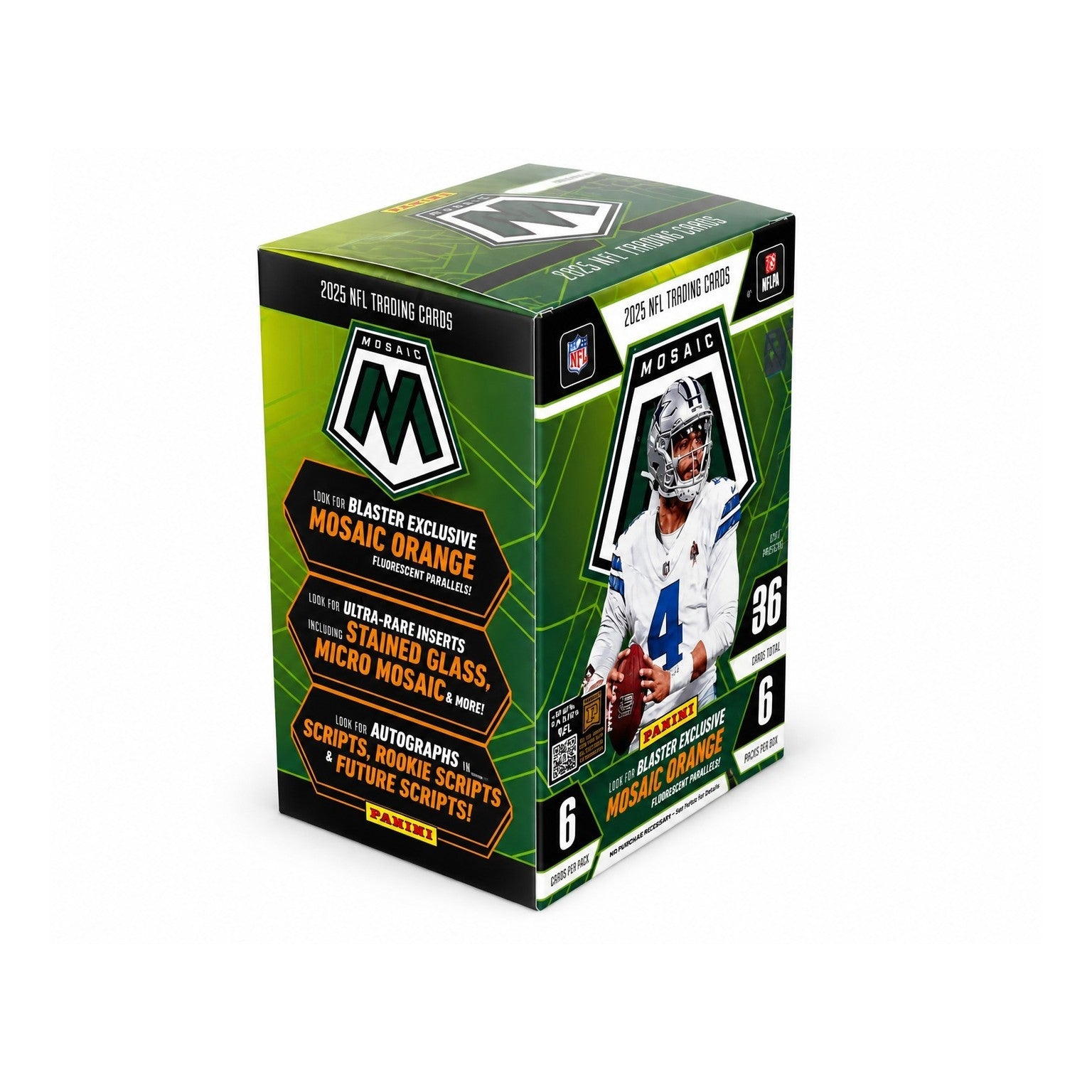FB MOSAIC (25-26) Blaster