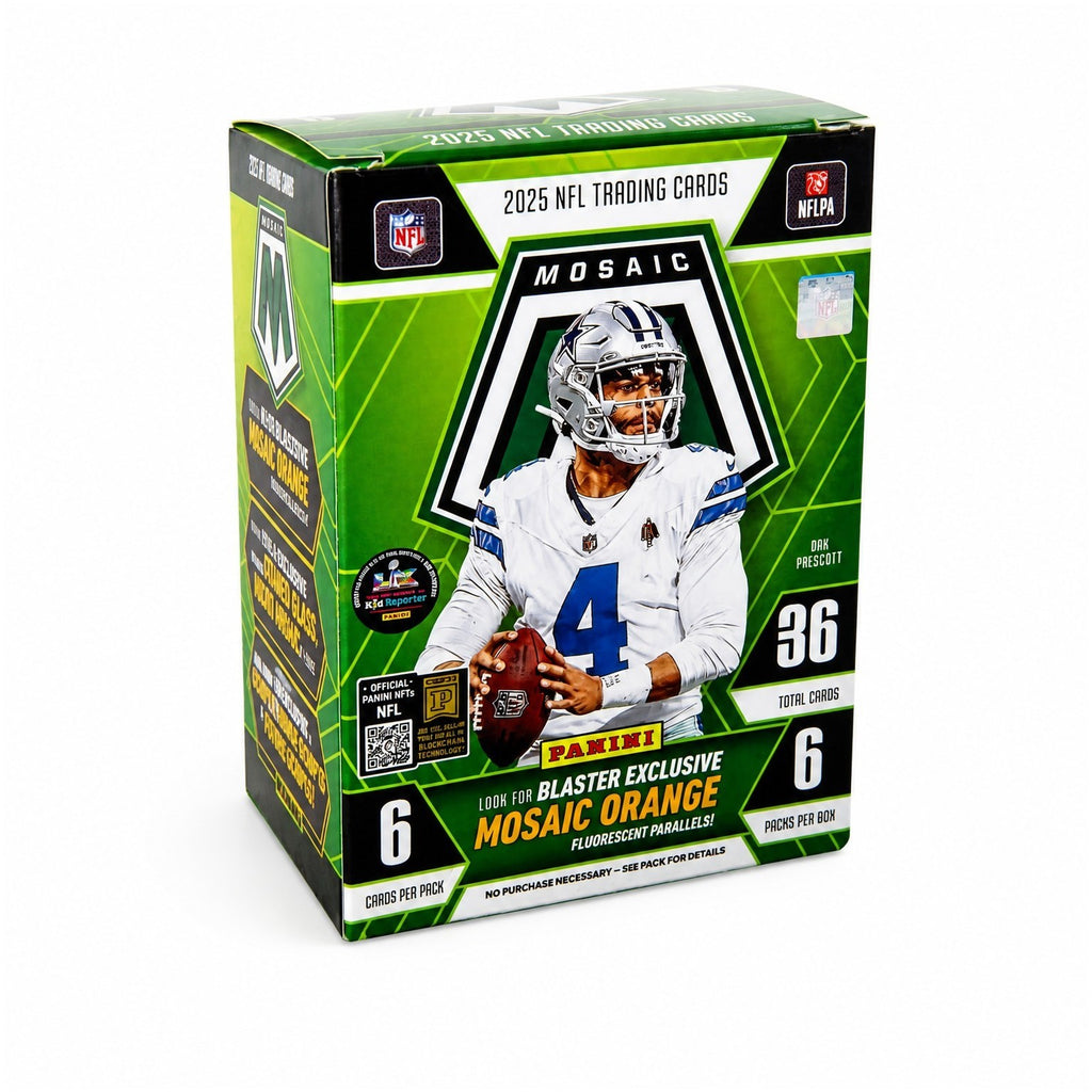 FB MOSAIC (25-26) Blaster