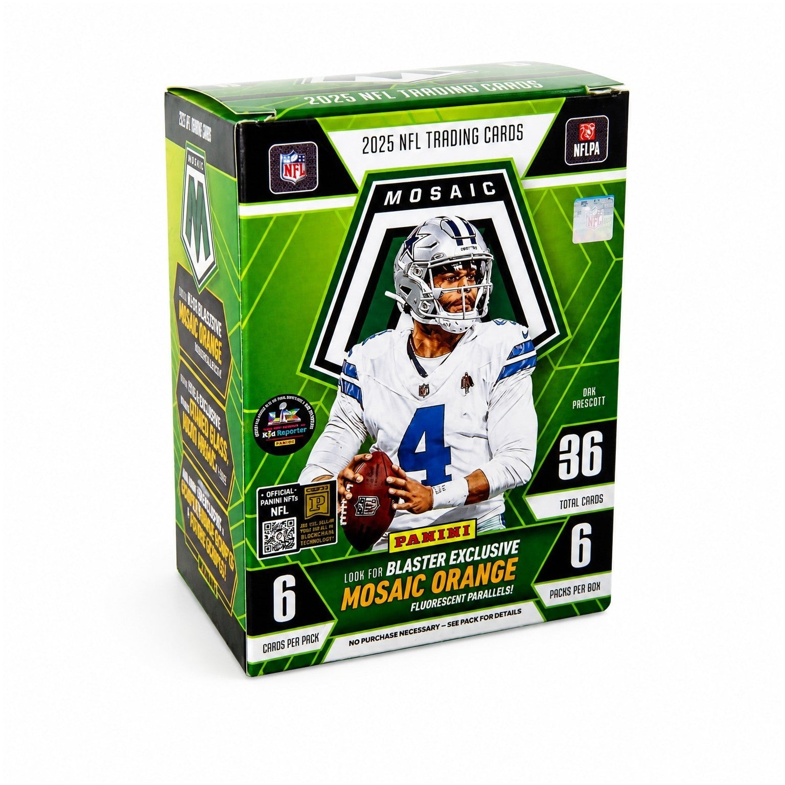 FB MOSAIC (25-26) Blaster