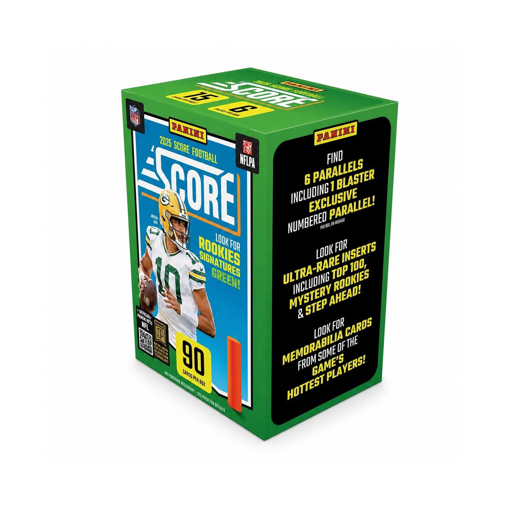 2025 FB Score Blaster