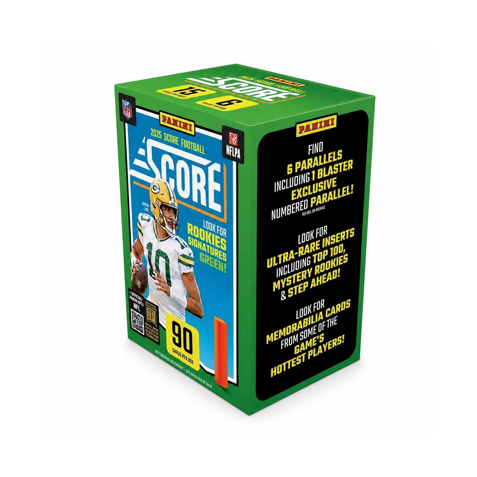2025 FB Score Blaster
