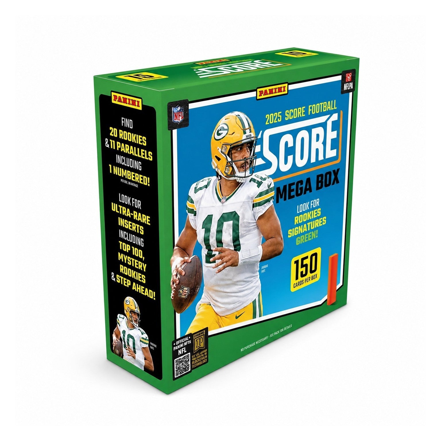 2025 FB Score Blaster