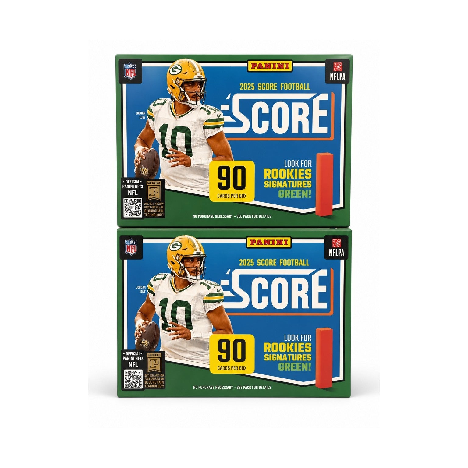 2025 FB Score Blaster