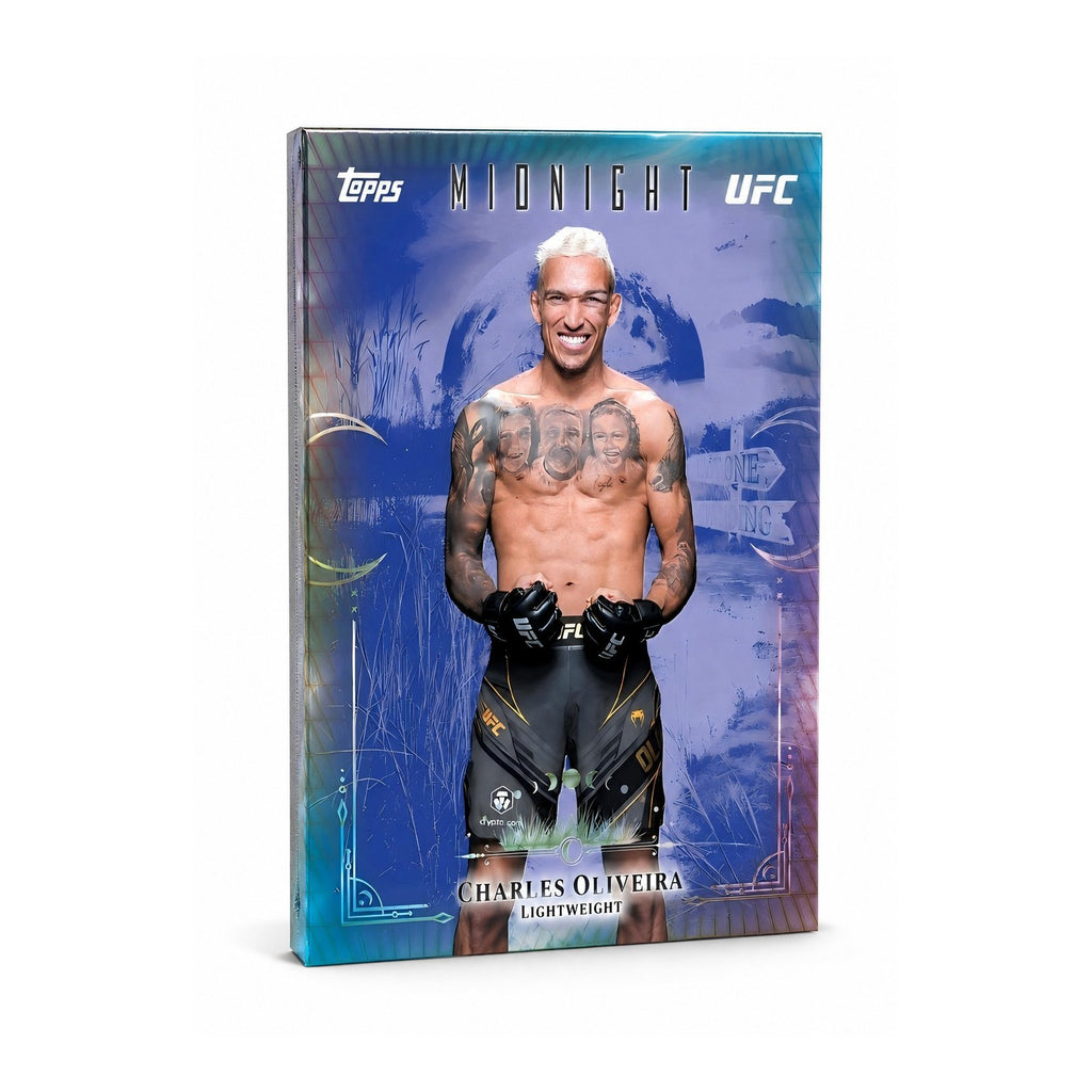 Topps UFC Midnight 2026 - Hobby Box