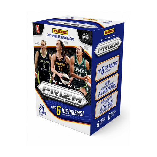 2024-25 WNBA Prizm Blaster