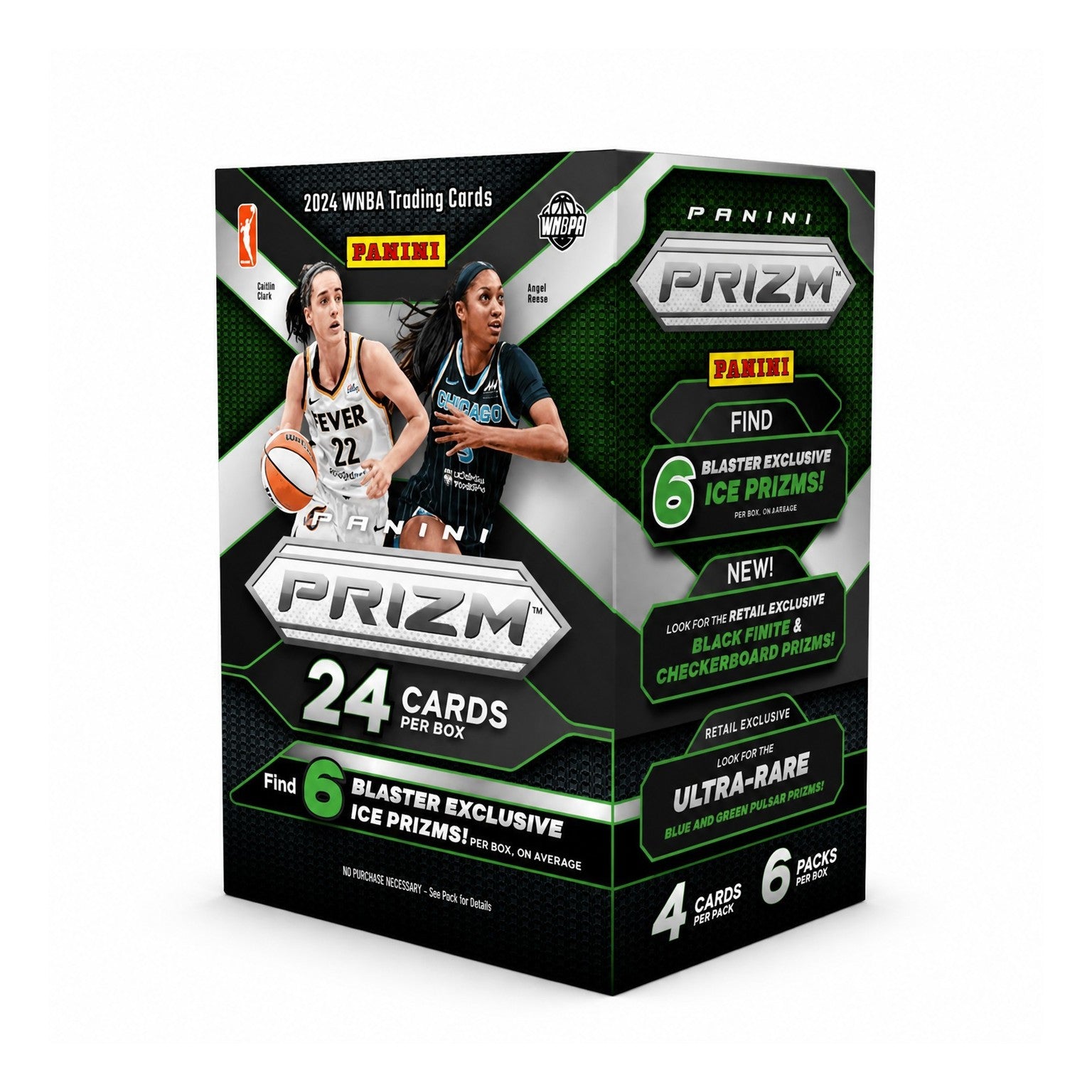 2024-25 WNBA Prizm Blaster