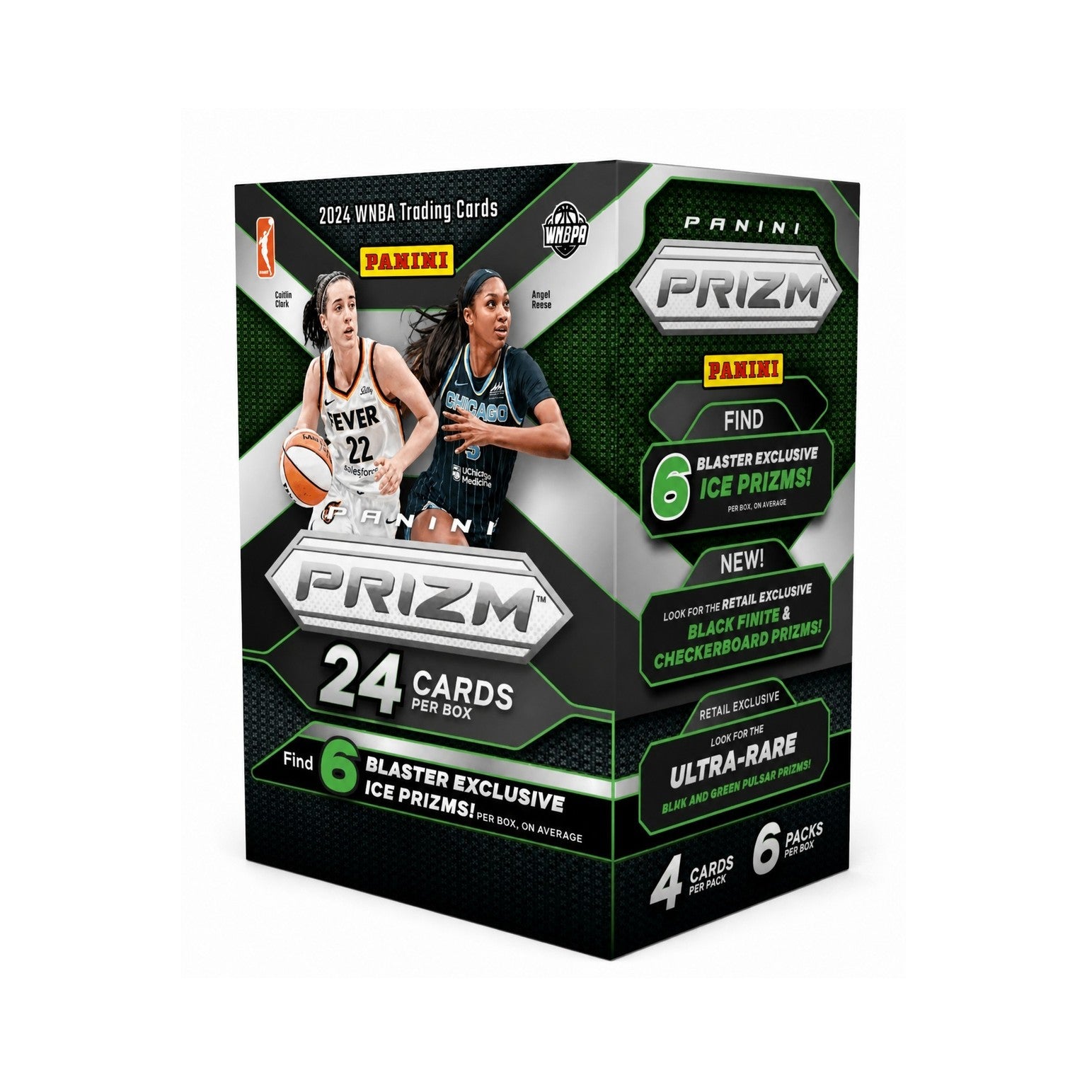 2024-25 WNBA Prizm Blaster