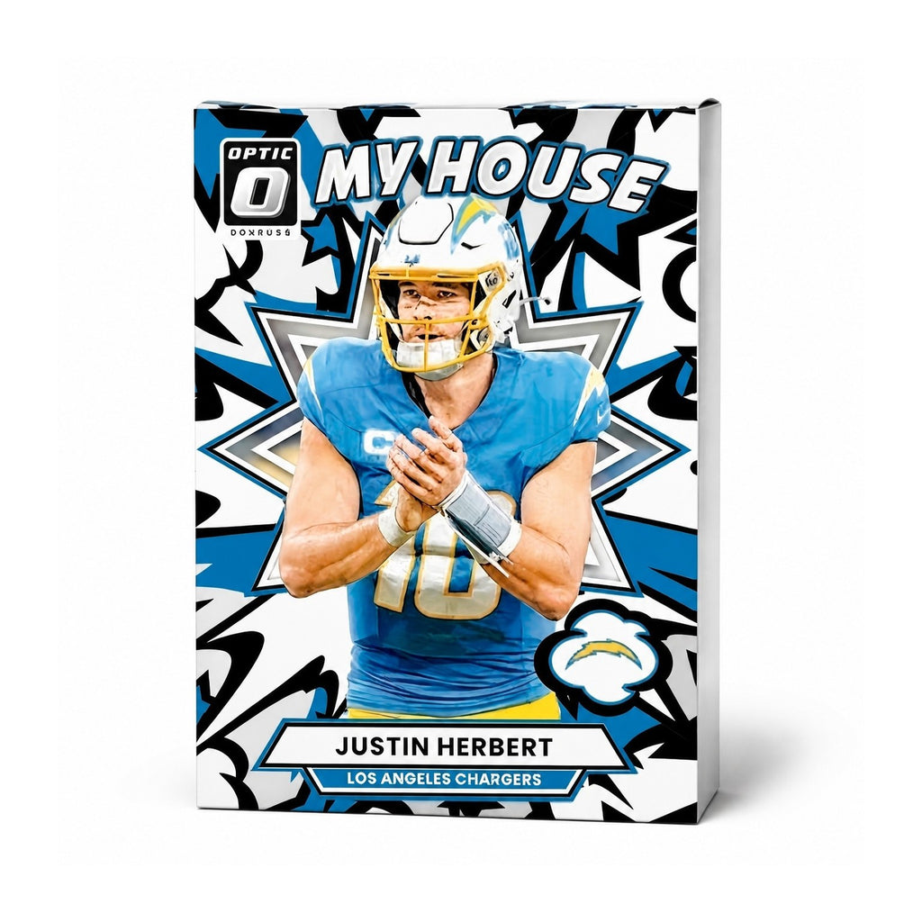 2025 Panini Donruss Optic Football Blaster