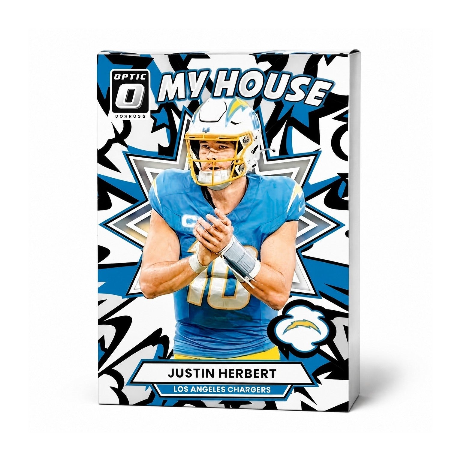 2025 Panini Donruss Optic Football Blaster