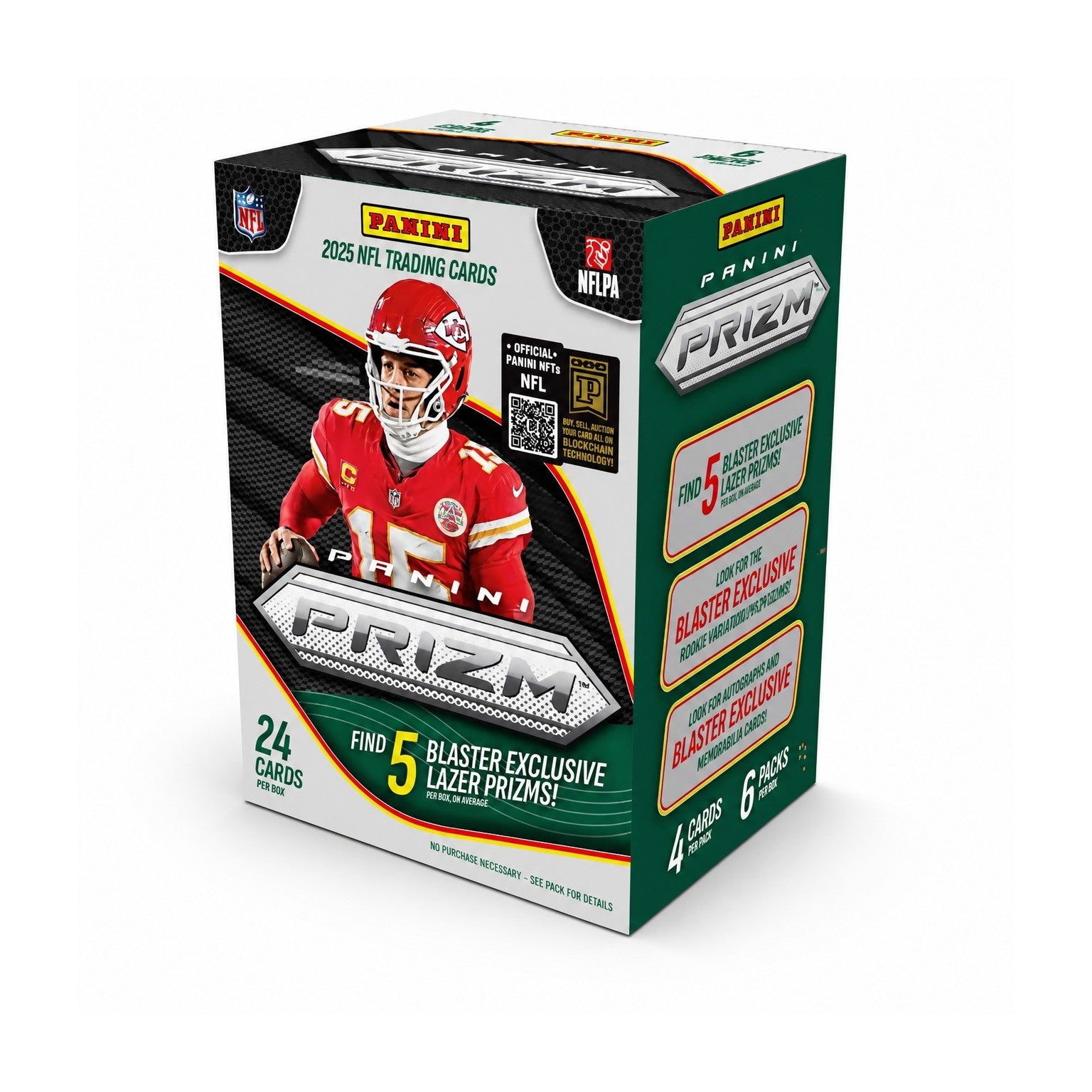 FB PRIZM (25-26) NPP Blaster