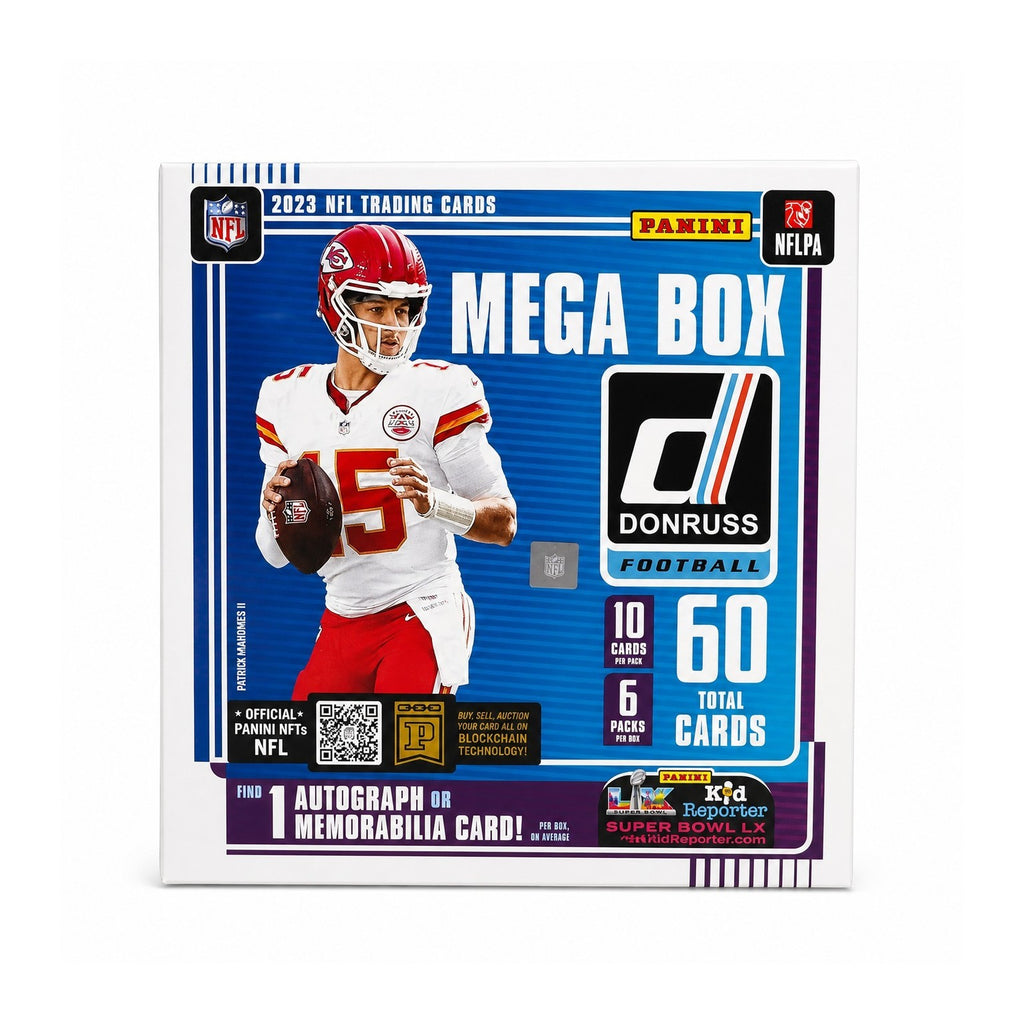 FB Donruss Mega