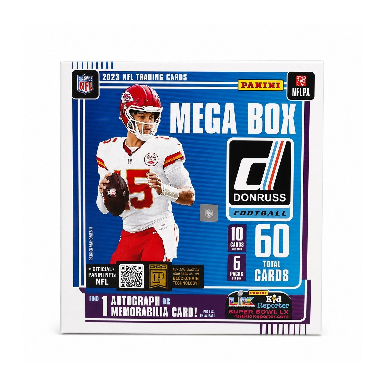 FB Donruss Mega