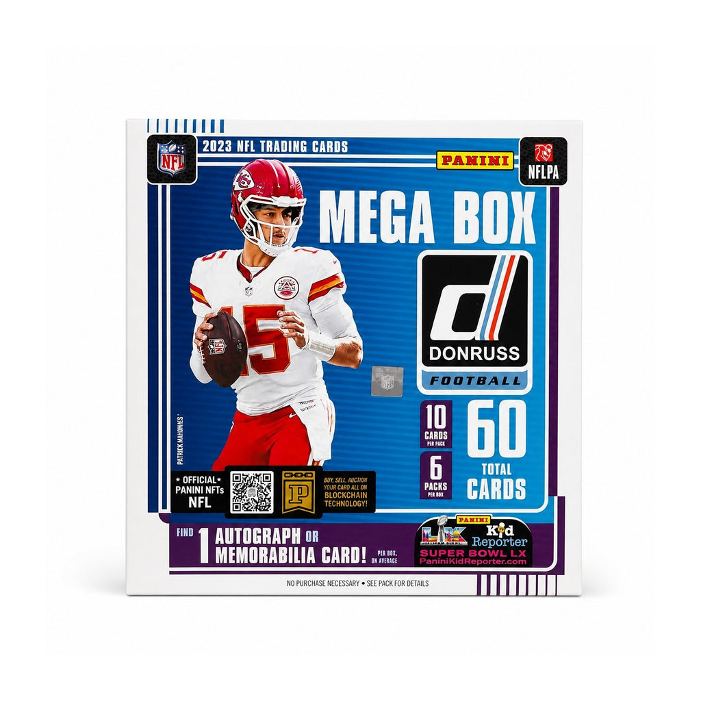 FB Donruss Mega