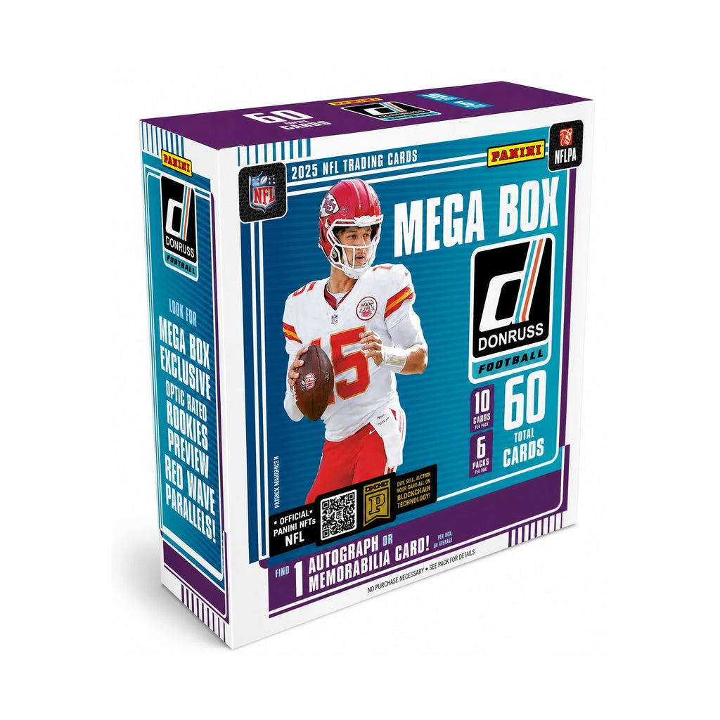 FB Donruss Mega