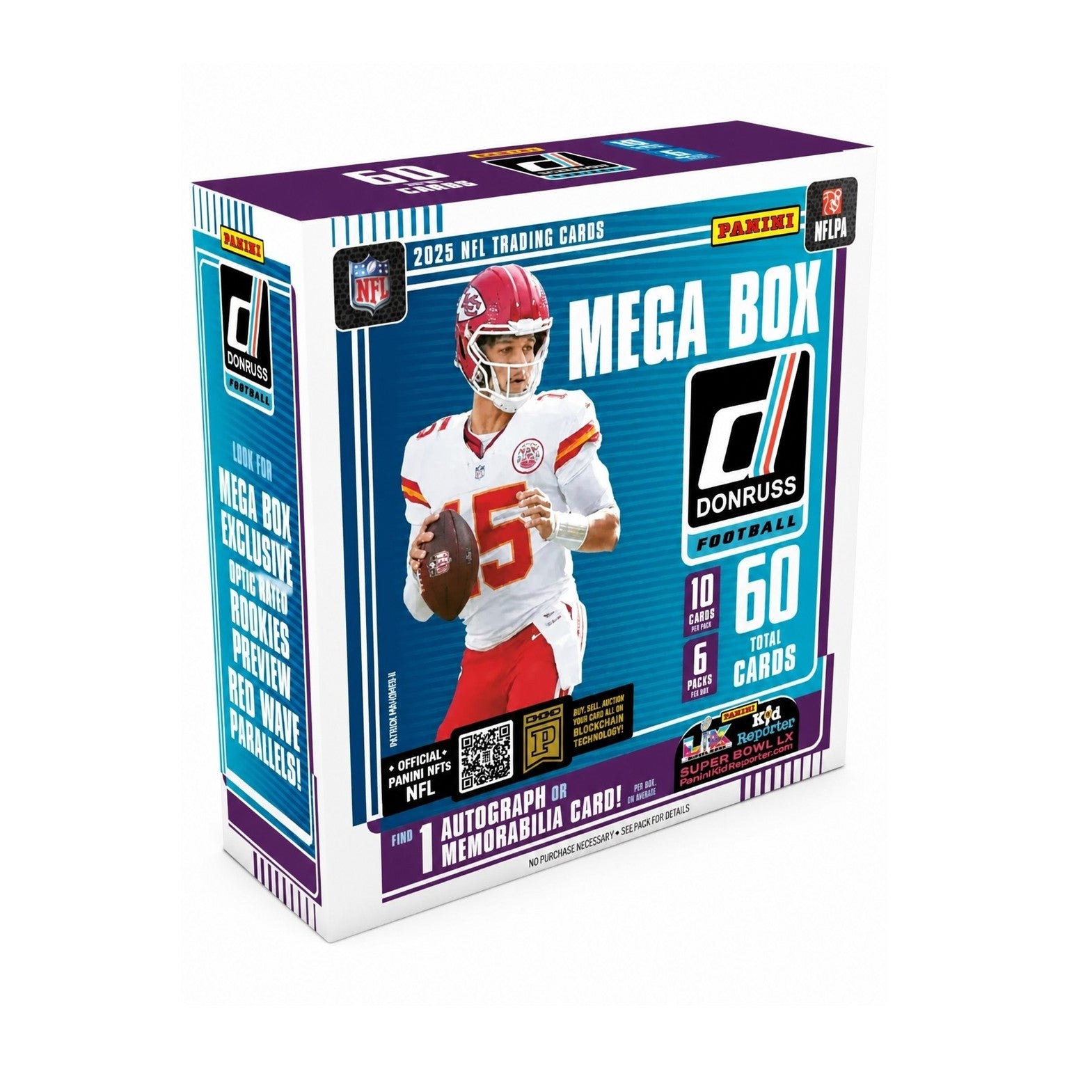 FB Donruss Mega