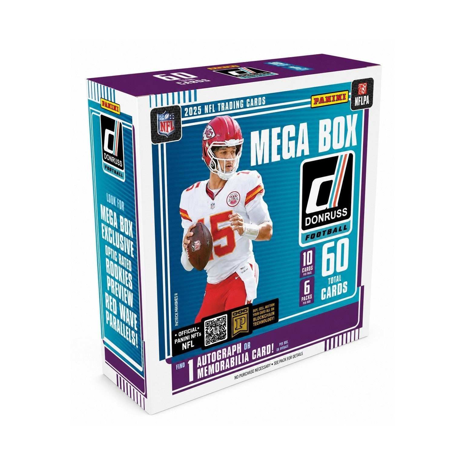 FB Donruss Mega