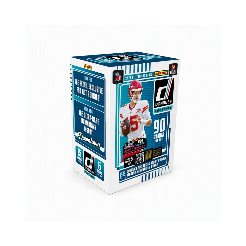 FB Donruss Retail
