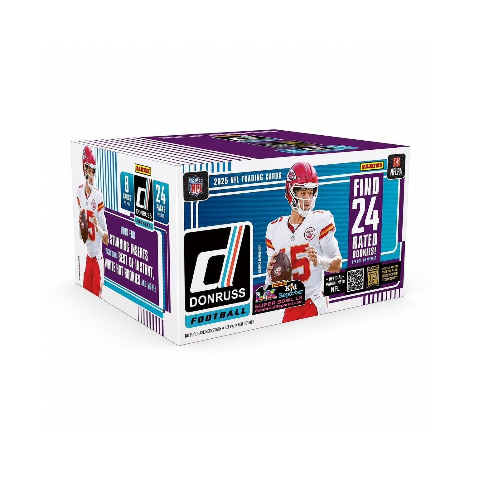 FB Donruss Retail