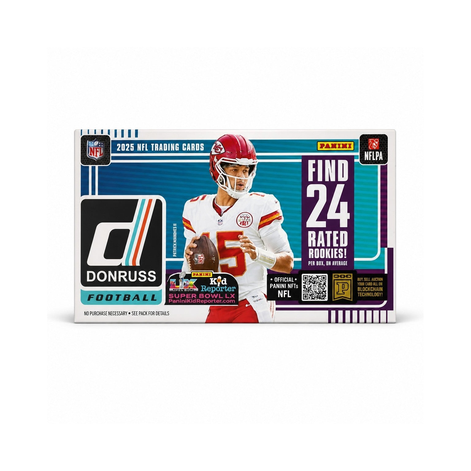 FB Donruss Retail