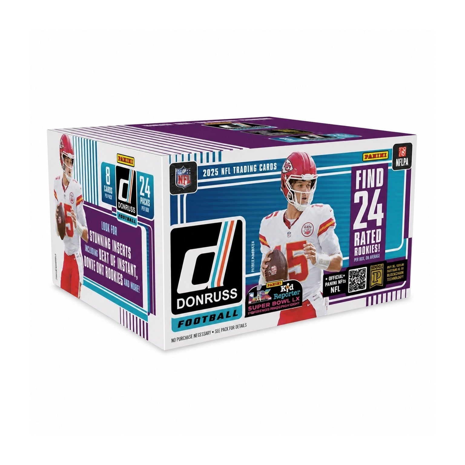 FB Donruss Retail