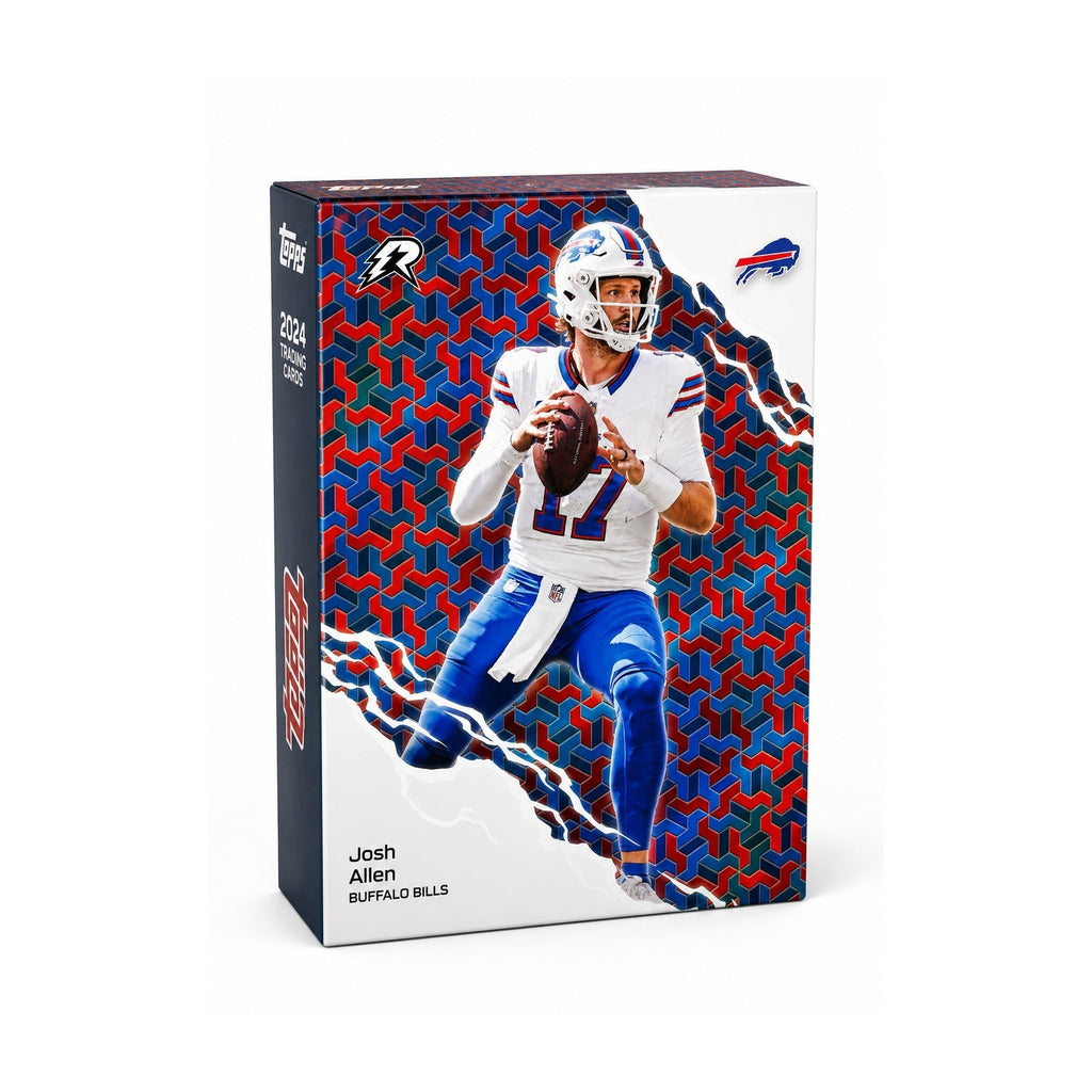 Topps Resurgence Football 2025 - Value Box (SE)