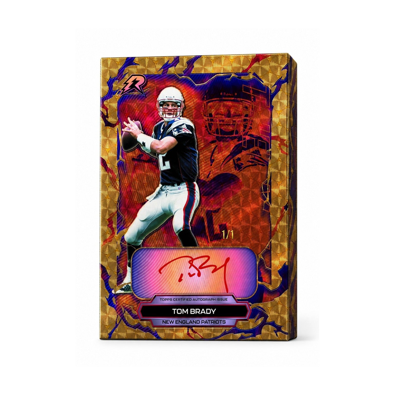 Topps Resurgence Football 2025 - Value Box (SE)