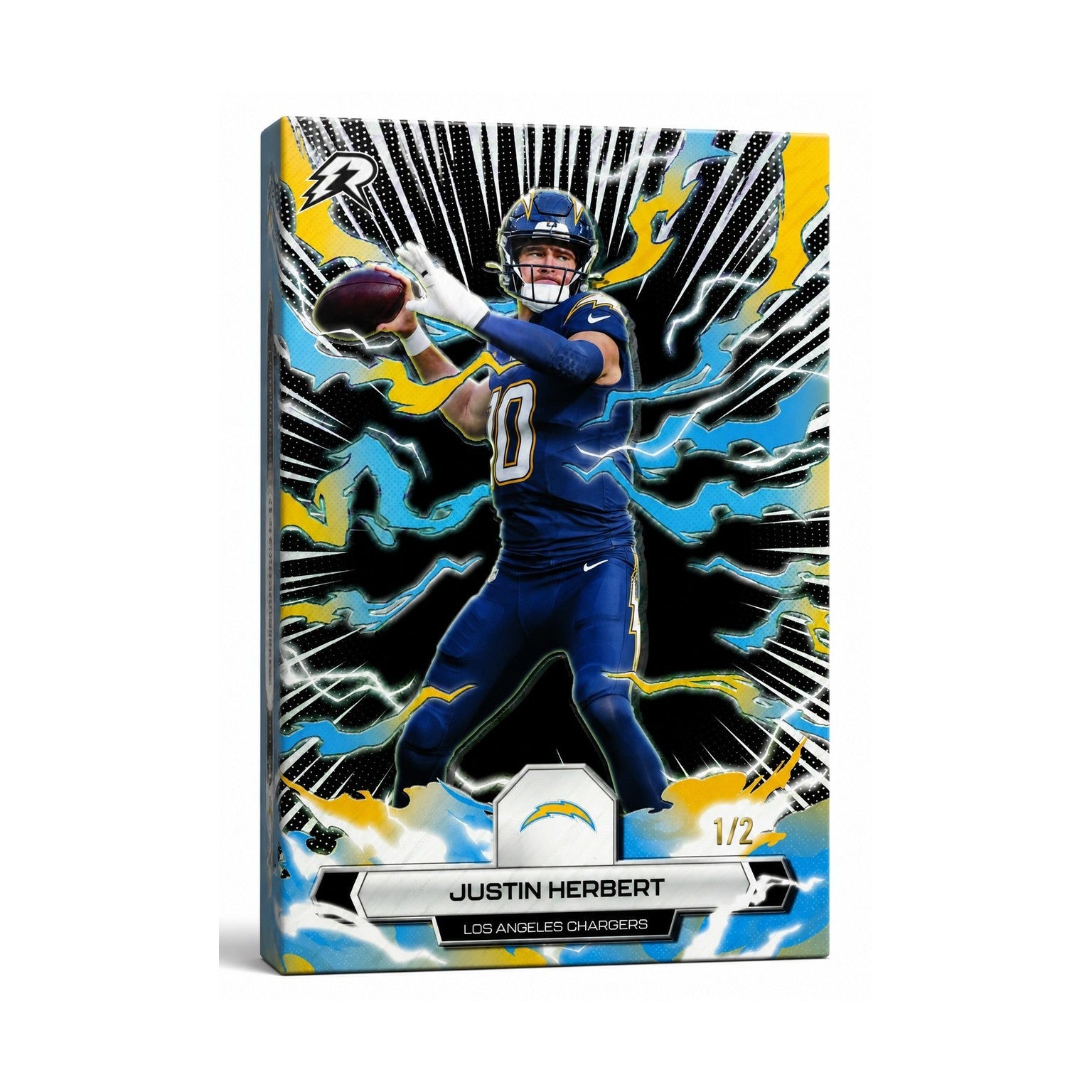 Topps Resurgence Football 2025 - Hobby Box