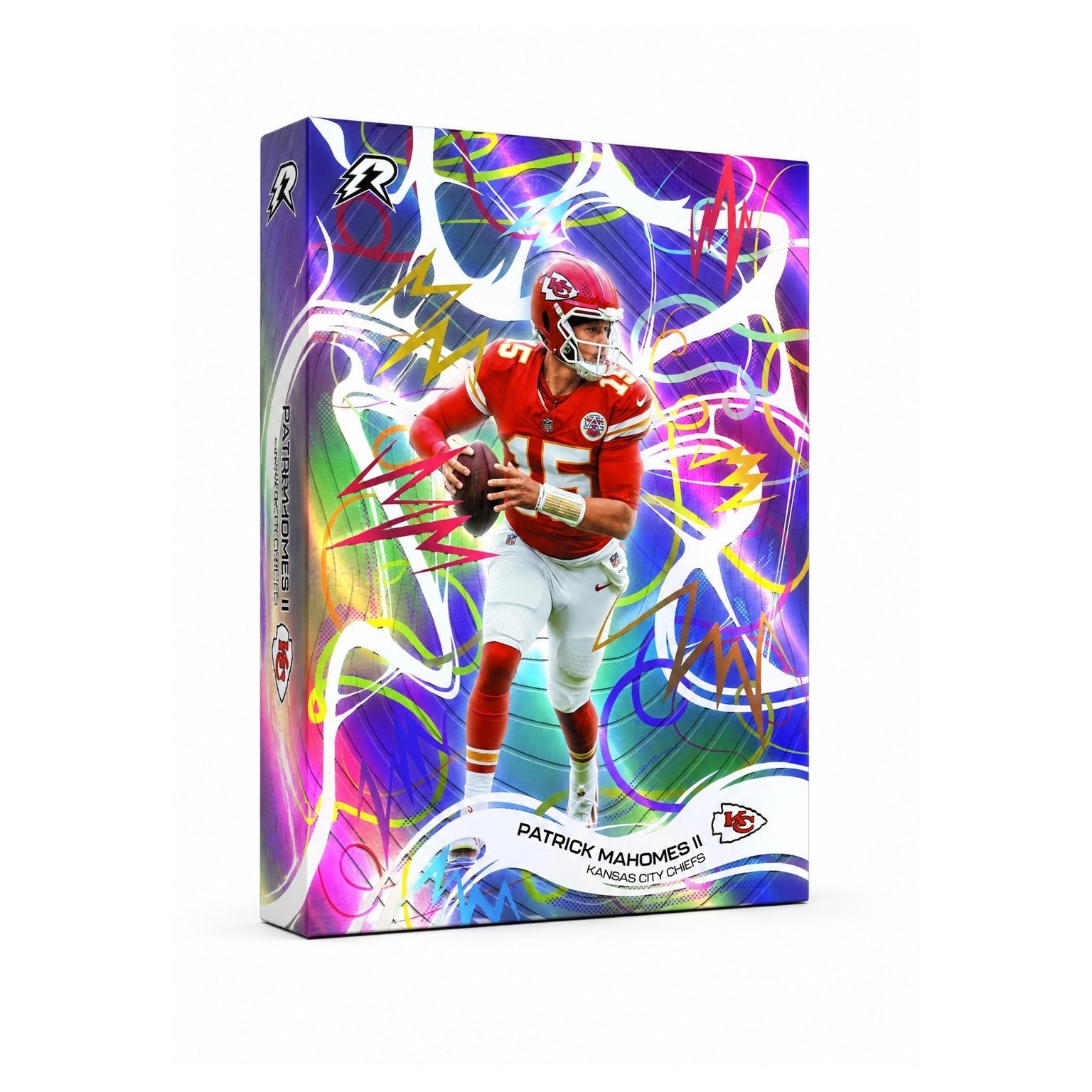 Topps Resurgence Football 2025 - Hobby Box