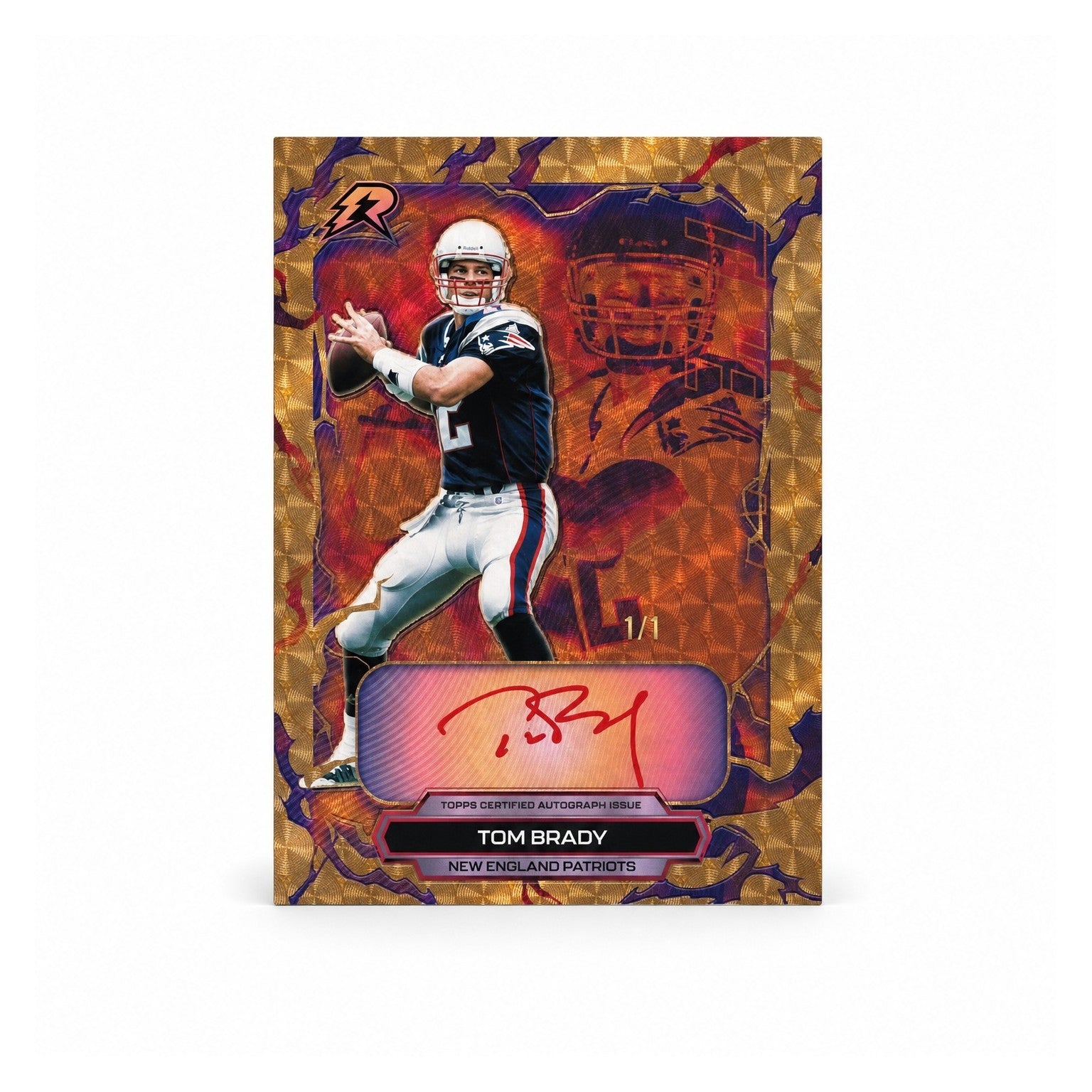 Topps Resurgence Football 2025 - Hobby Box