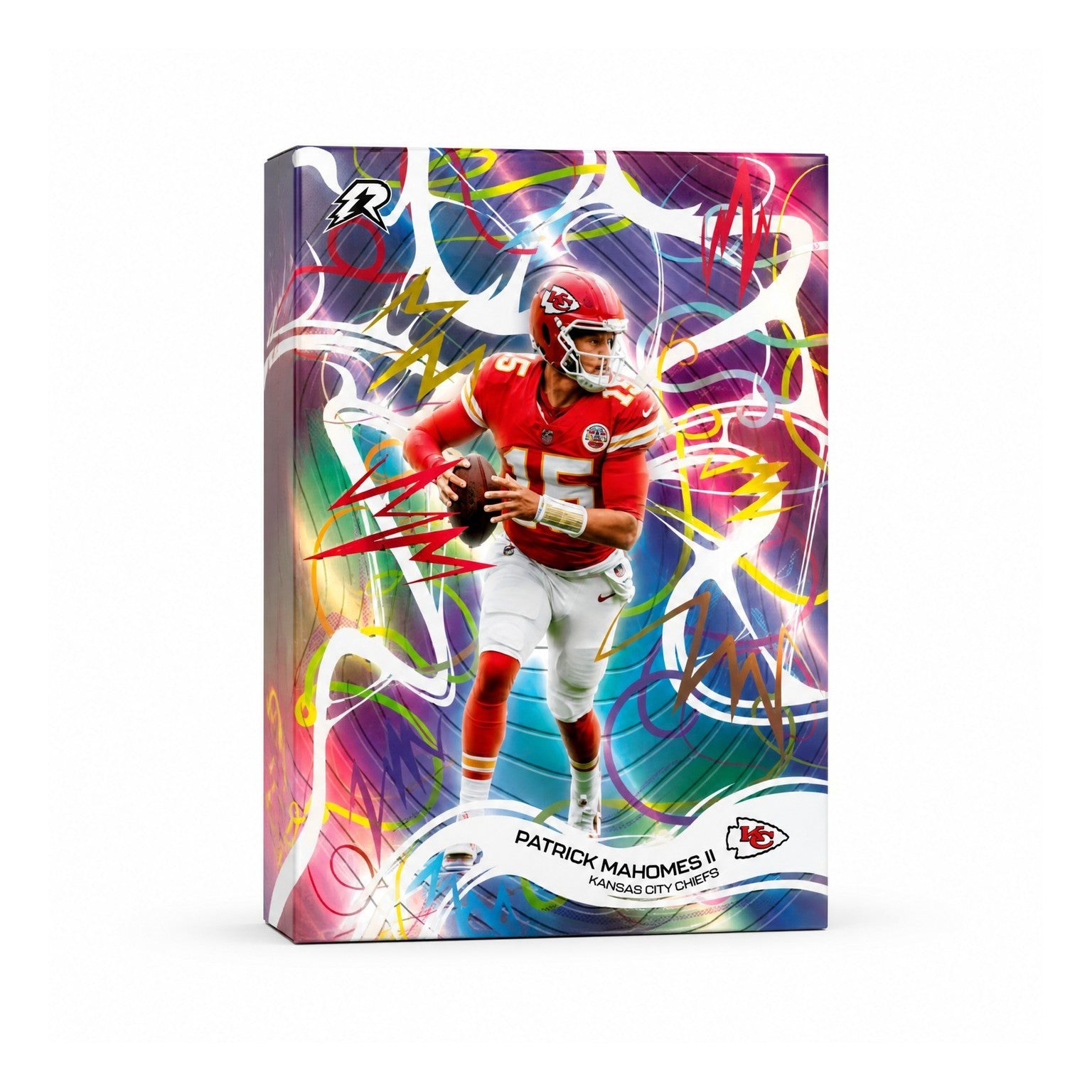 Topps Resurgence Football 2025 - Hobby Box
