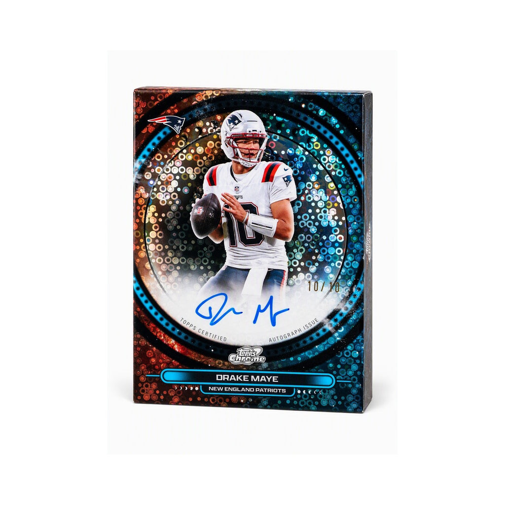 Topps Cosmic Chrome Football 2025 - Hobby Box