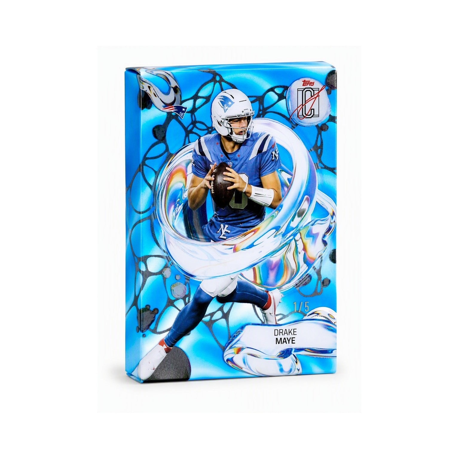Topps NFL Signature Class 2025 - Mega Box (SE)