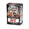 Topps UFC Chrome 2026 - Value Box CEE