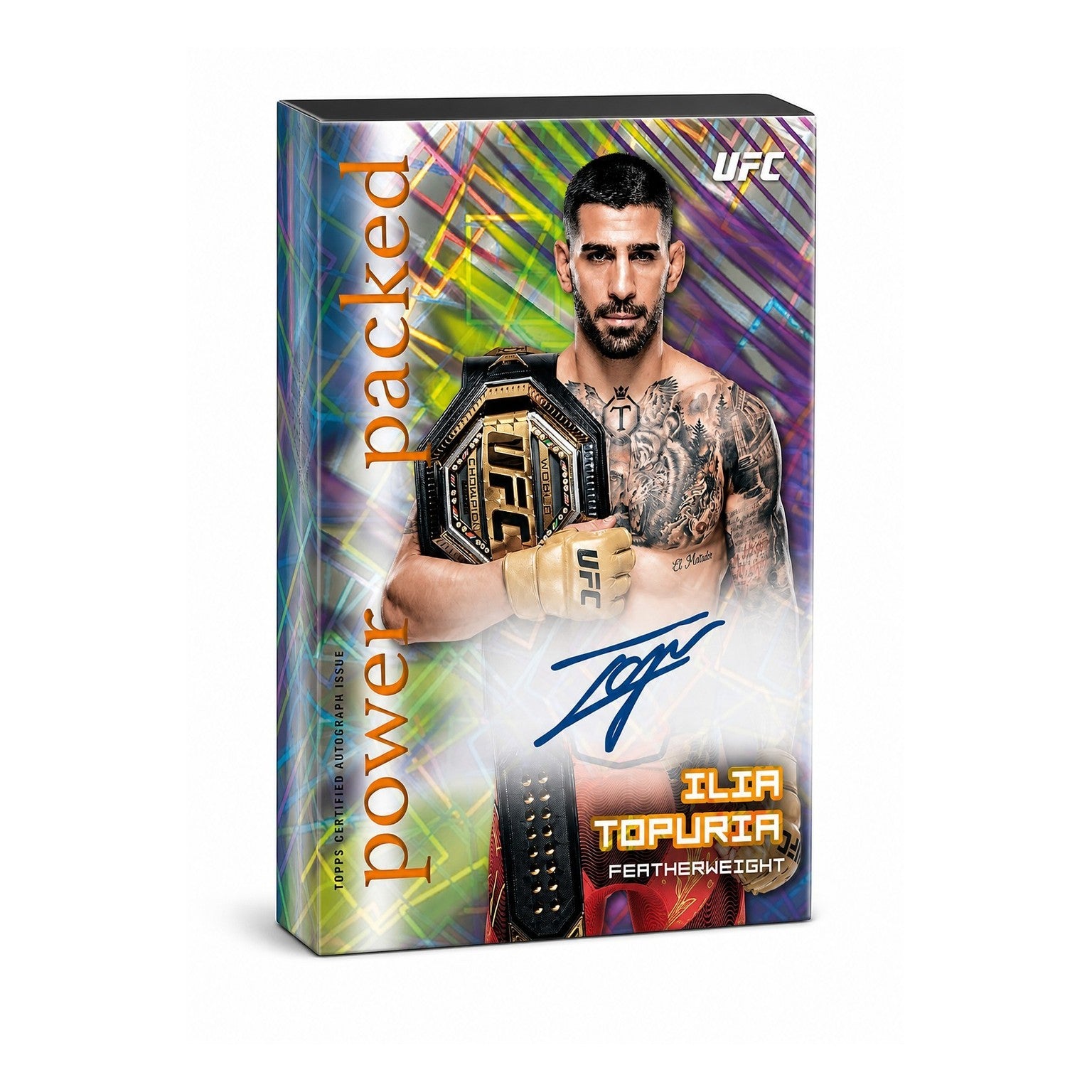UFC Stadium Club 2025 - Value Box (SE)