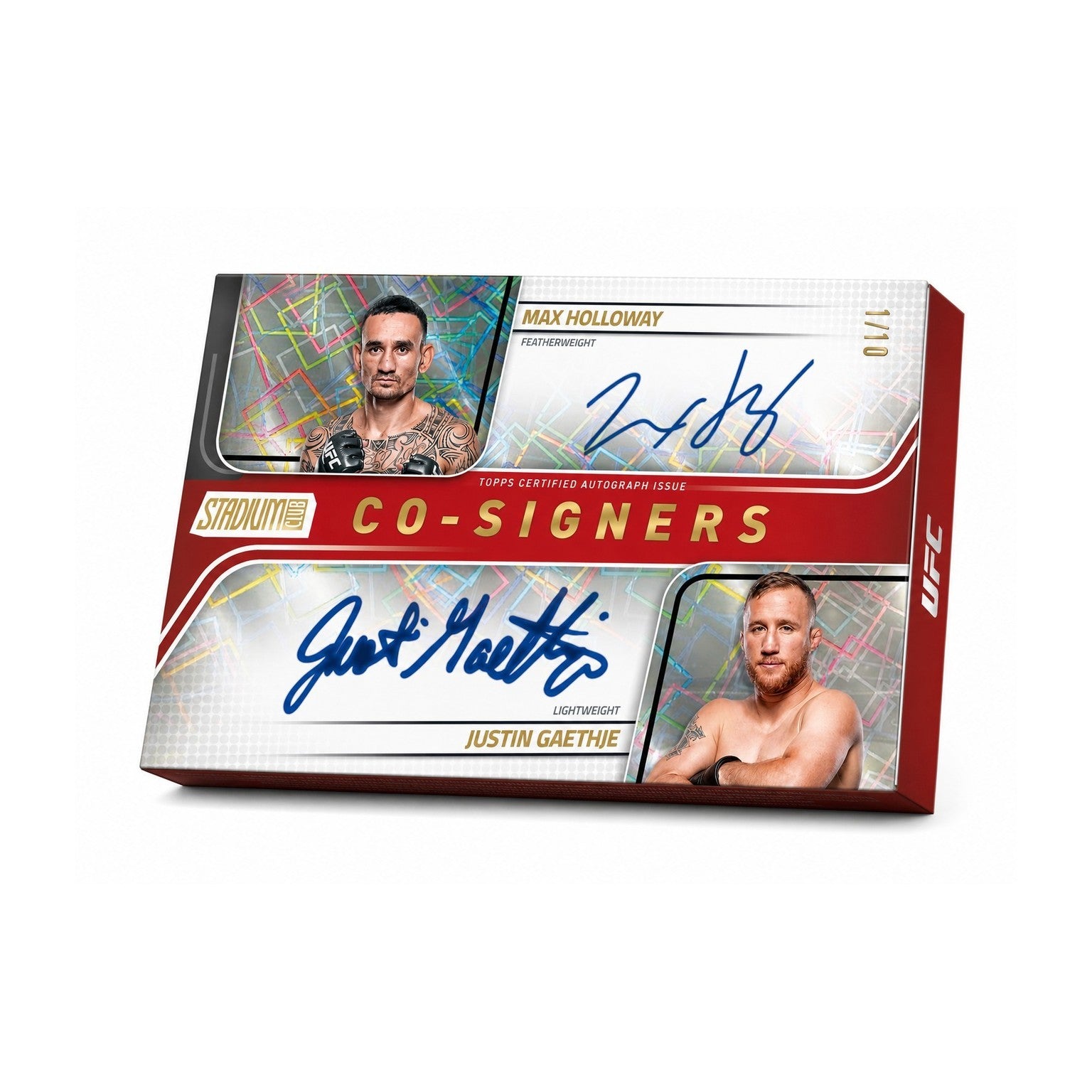 UFC Stadium Club 2025 - Value Box (SE)