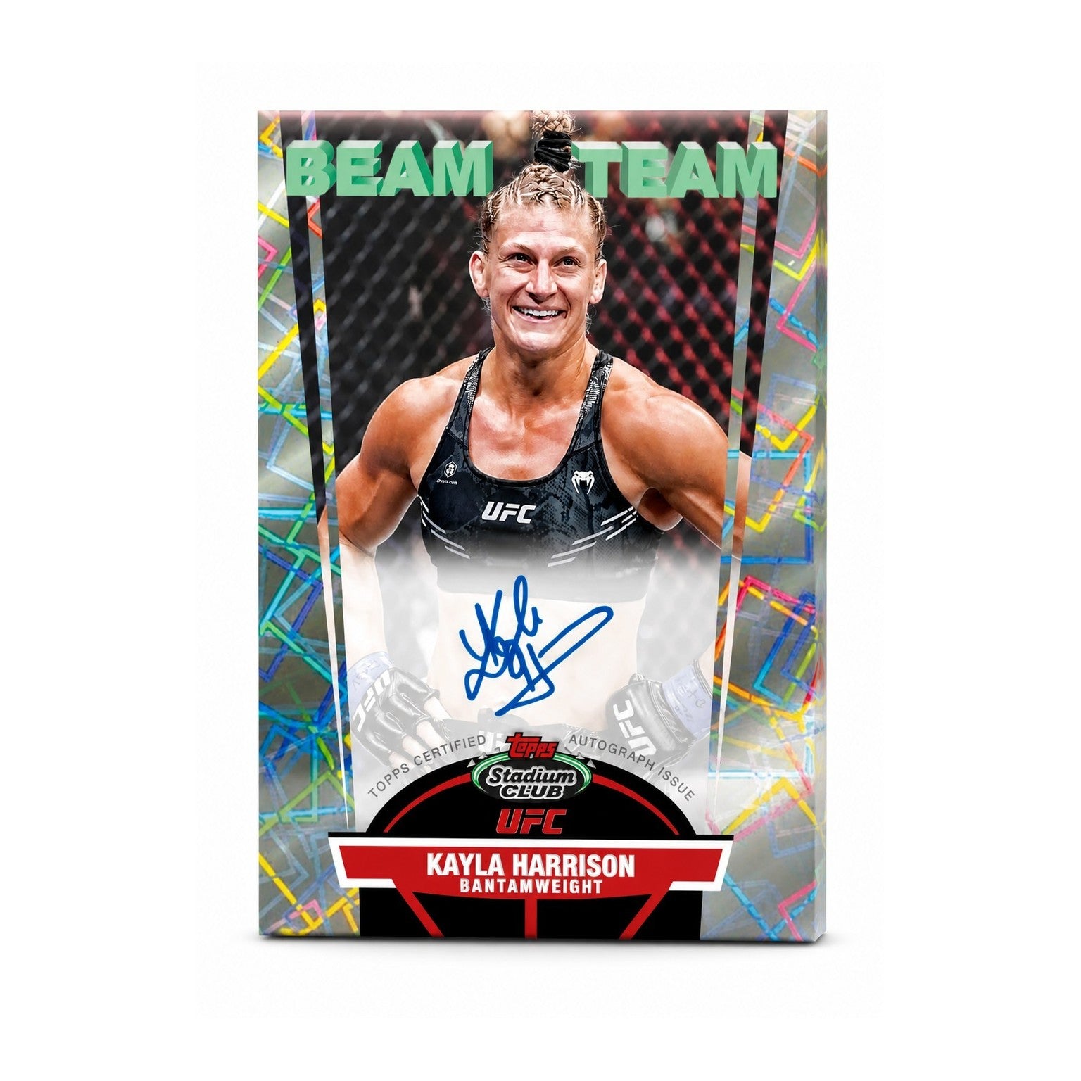 UFC Stadium Club 2025 - Mega Box (SE)