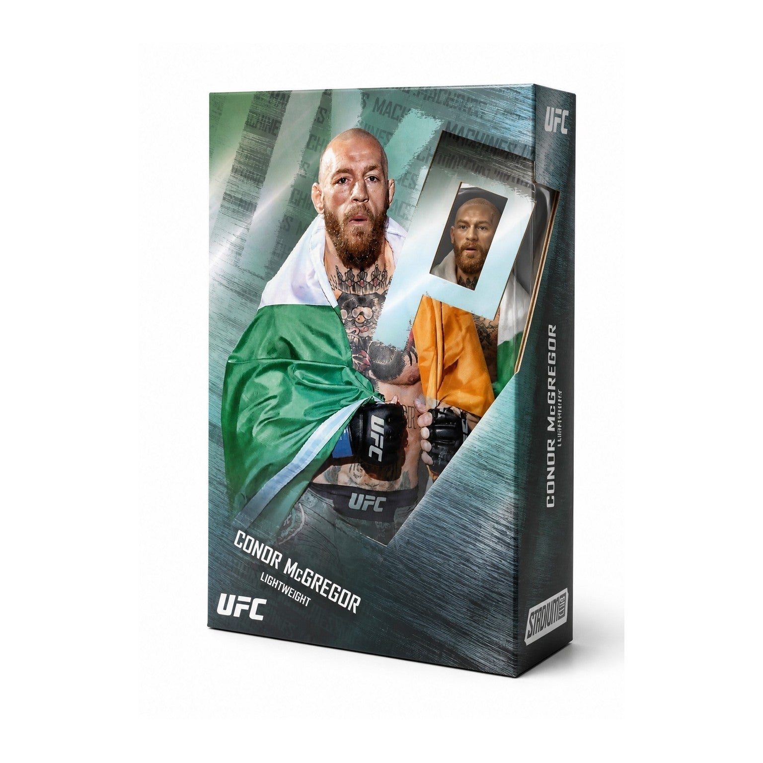UFC Stadium Club 2025 - Mega Box (SE)