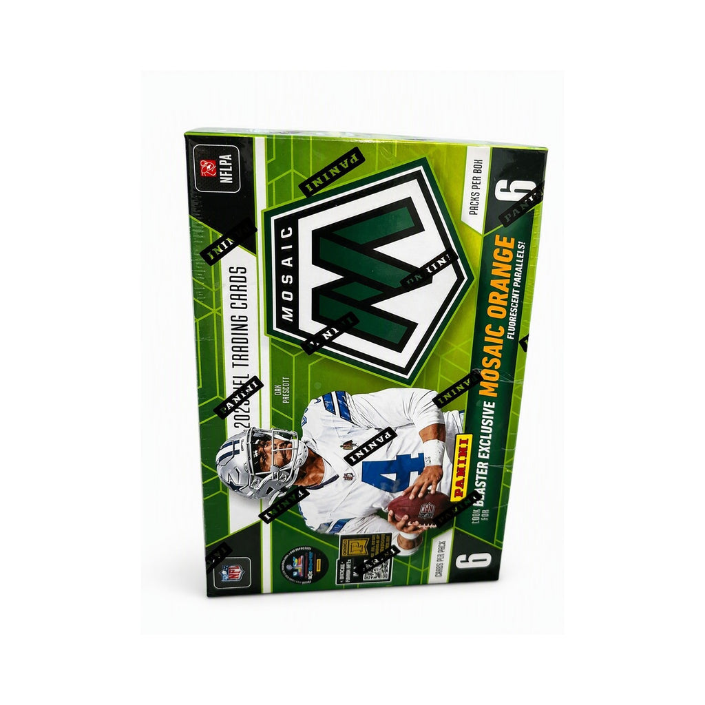 2025 Mosaic NFL Blaster Box