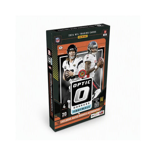 2024 Donruss Optic NFL International Pack